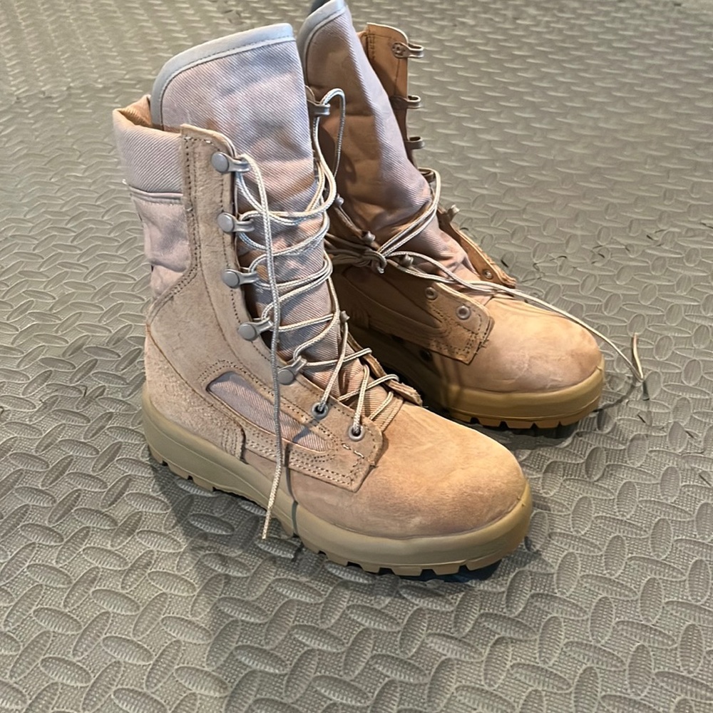Belleville boots